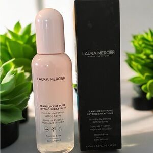 Laura Mercier Pink Setting Powder